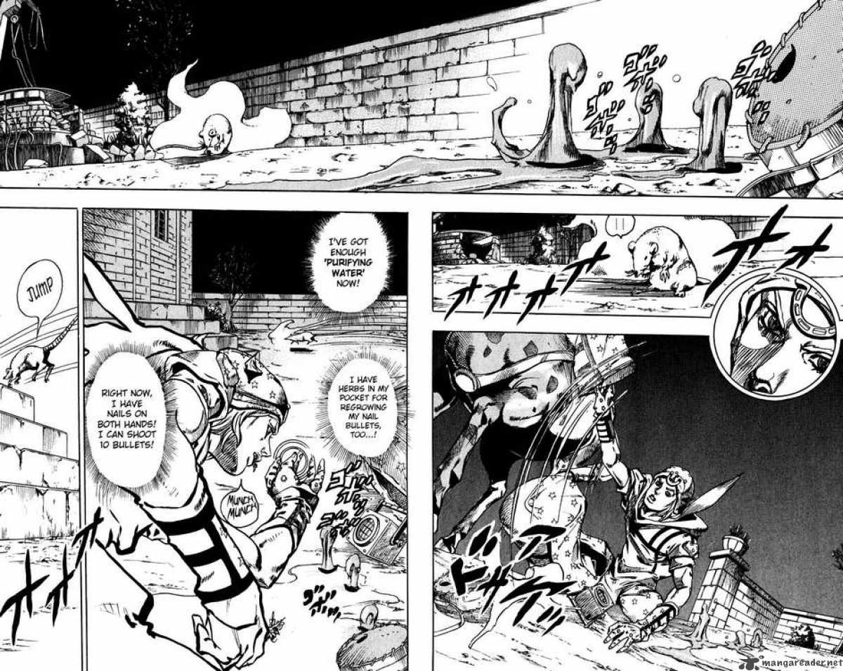 Jojos Bizarre Adventure Steel Ball Run 58 2