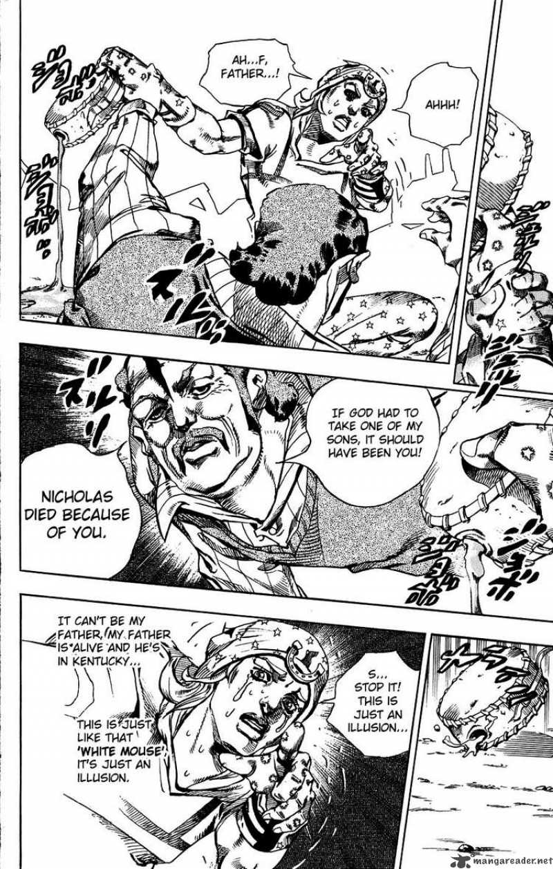 Jojos Bizarre Adventure Steel Ball Run 58 20