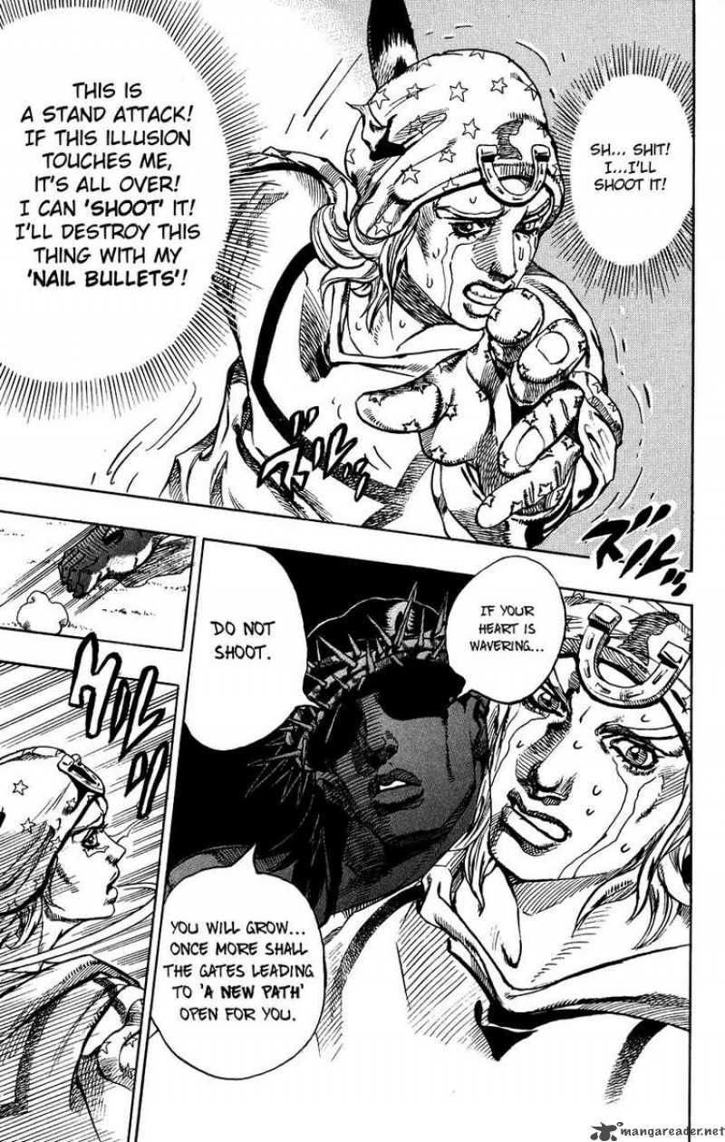 Jojos Bizarre Adventure Steel Ball Run 58 21