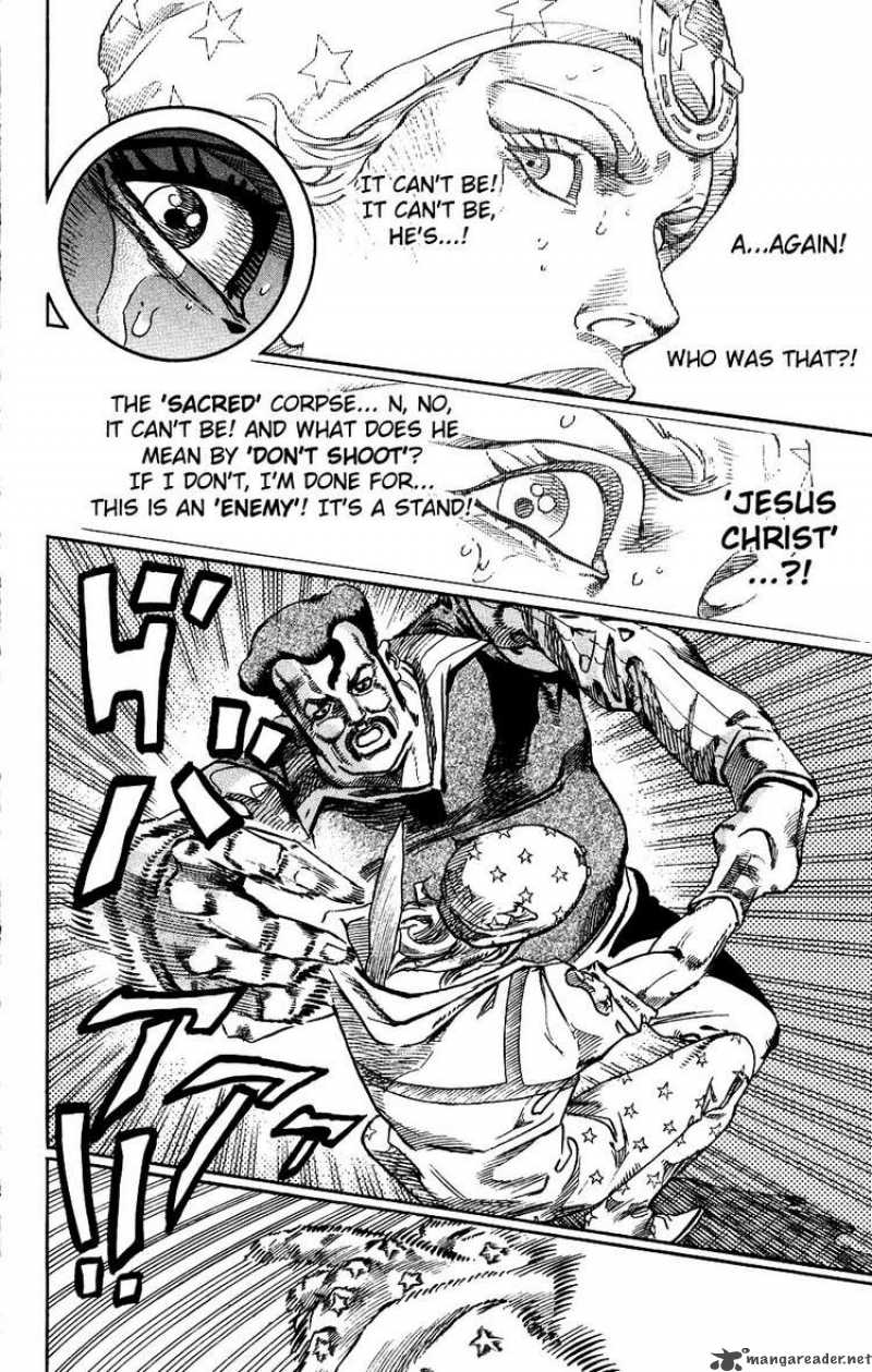 Jojos Bizarre Adventure Steel Ball Run 58 22