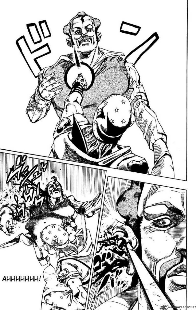 Jojos Bizarre Adventure Steel Ball Run 58 23