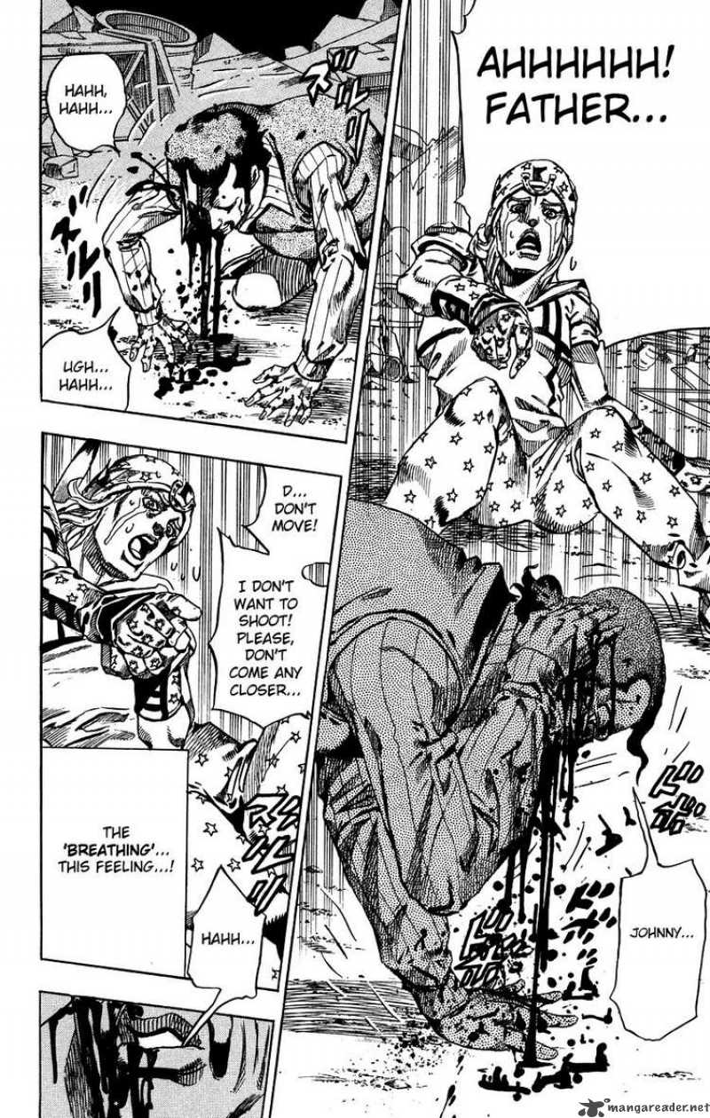 Jojos Bizarre Adventure Steel Ball Run 58 24