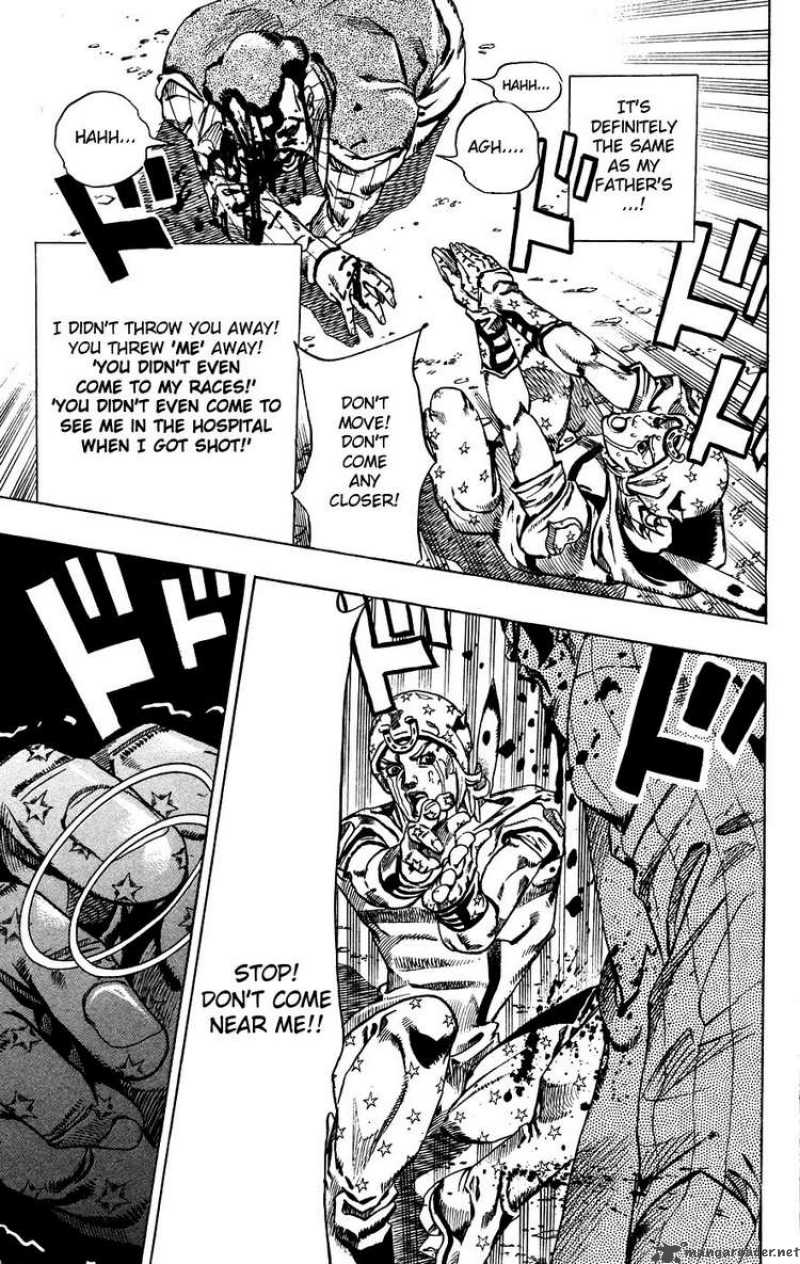 Jojos Bizarre Adventure Steel Ball Run 58 25