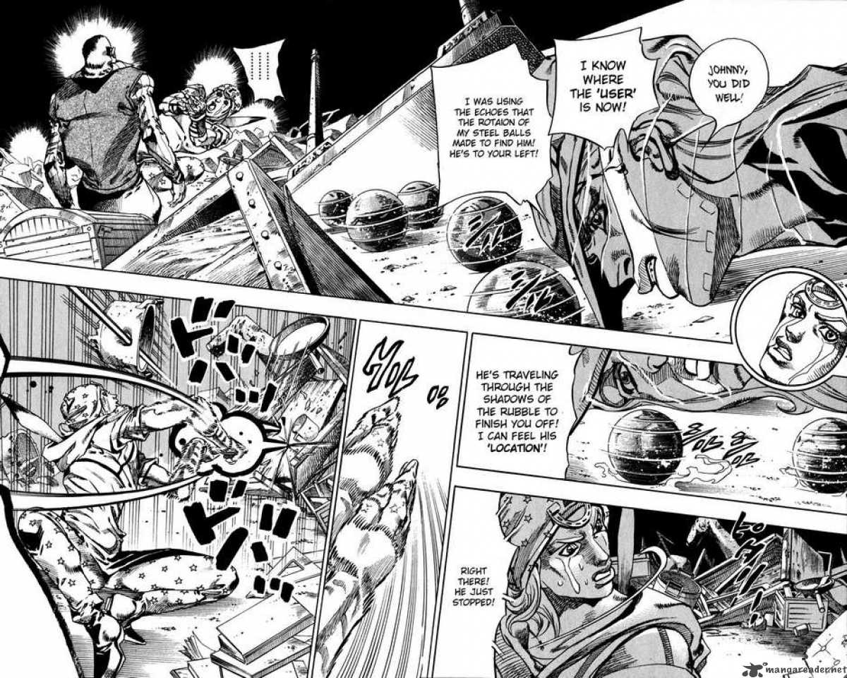 Jojos Bizarre Adventure Steel Ball Run 58 26