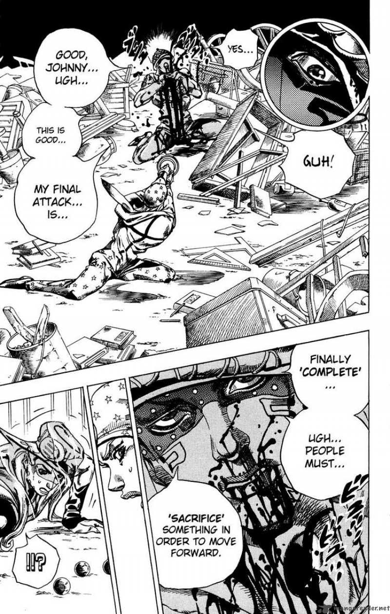 Jojos Bizarre Adventure Steel Ball Run 58 29