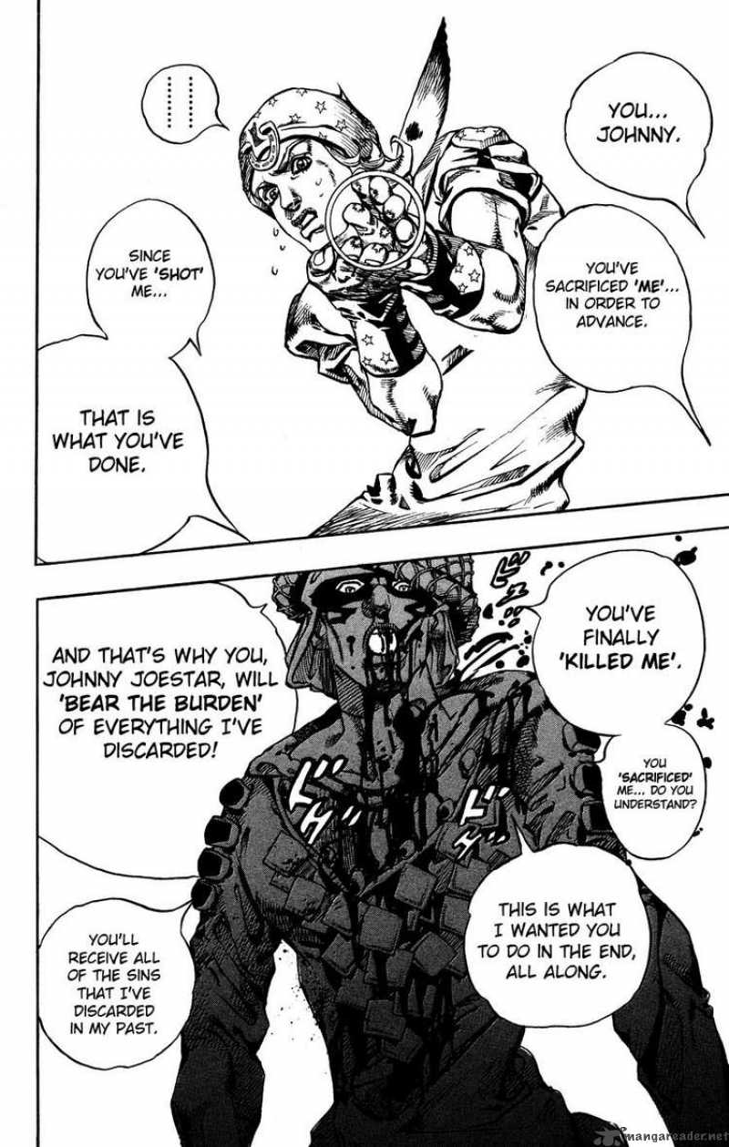 Jojos Bizarre Adventure Steel Ball Run 58 30