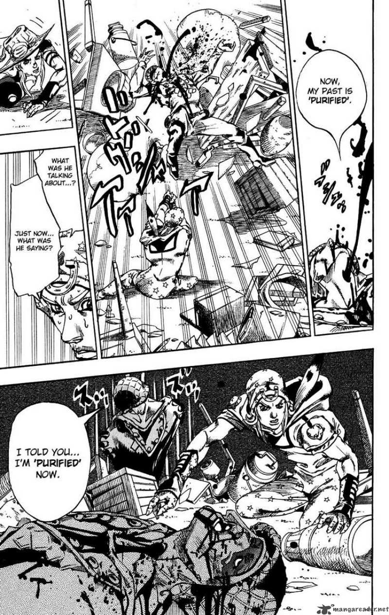 Jojos Bizarre Adventure Steel Ball Run 58 31