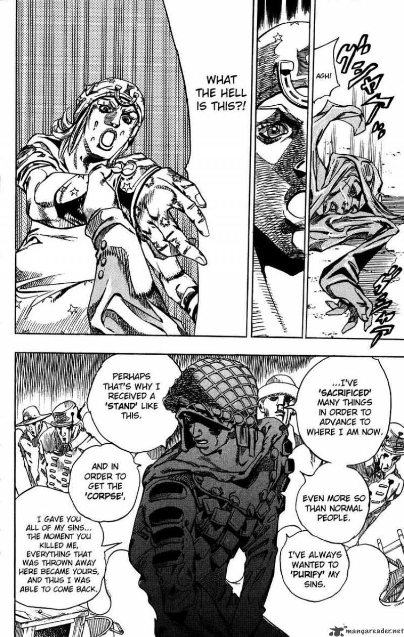 Jojos Bizarre Adventure Steel Ball Run 58 35