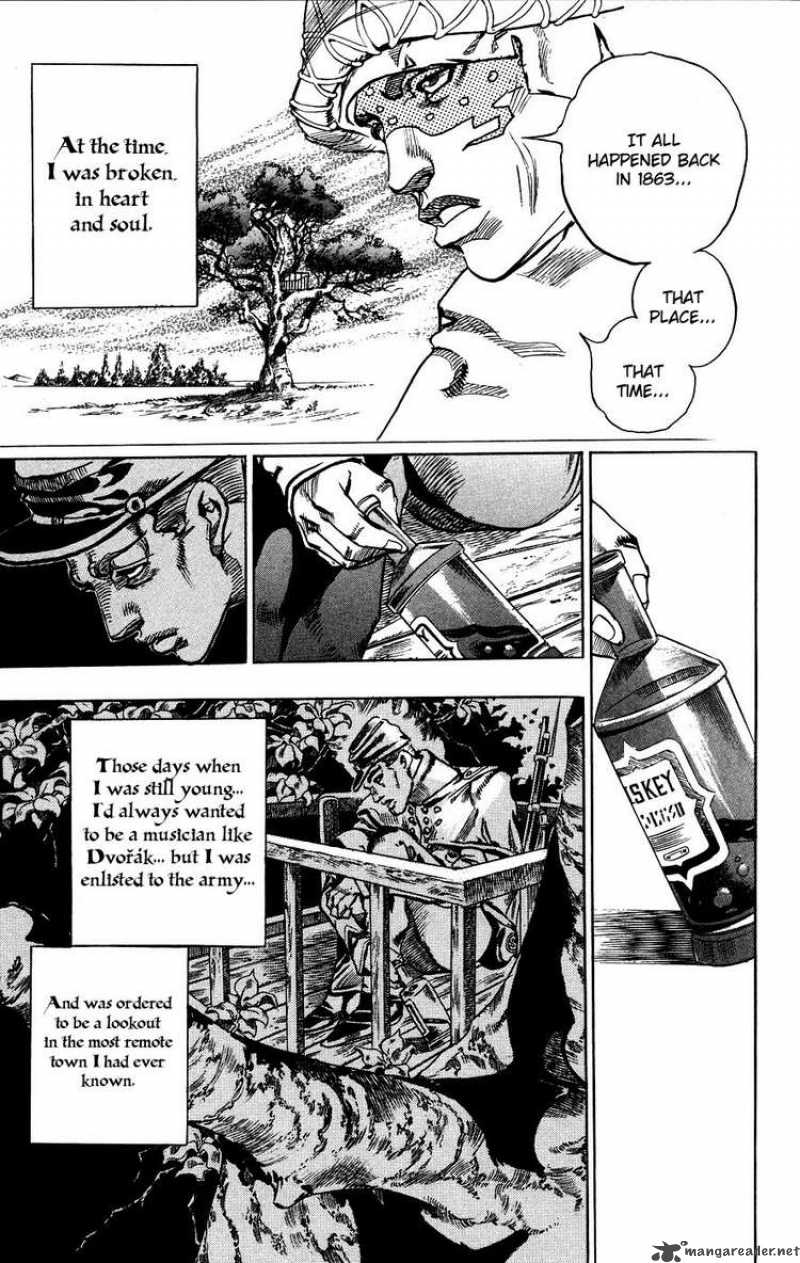 Jojos Bizarre Adventure Steel Ball Run 58 36