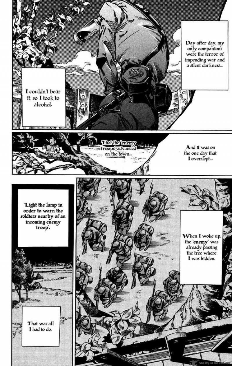 Jojos Bizarre Adventure Steel Ball Run 58 37
