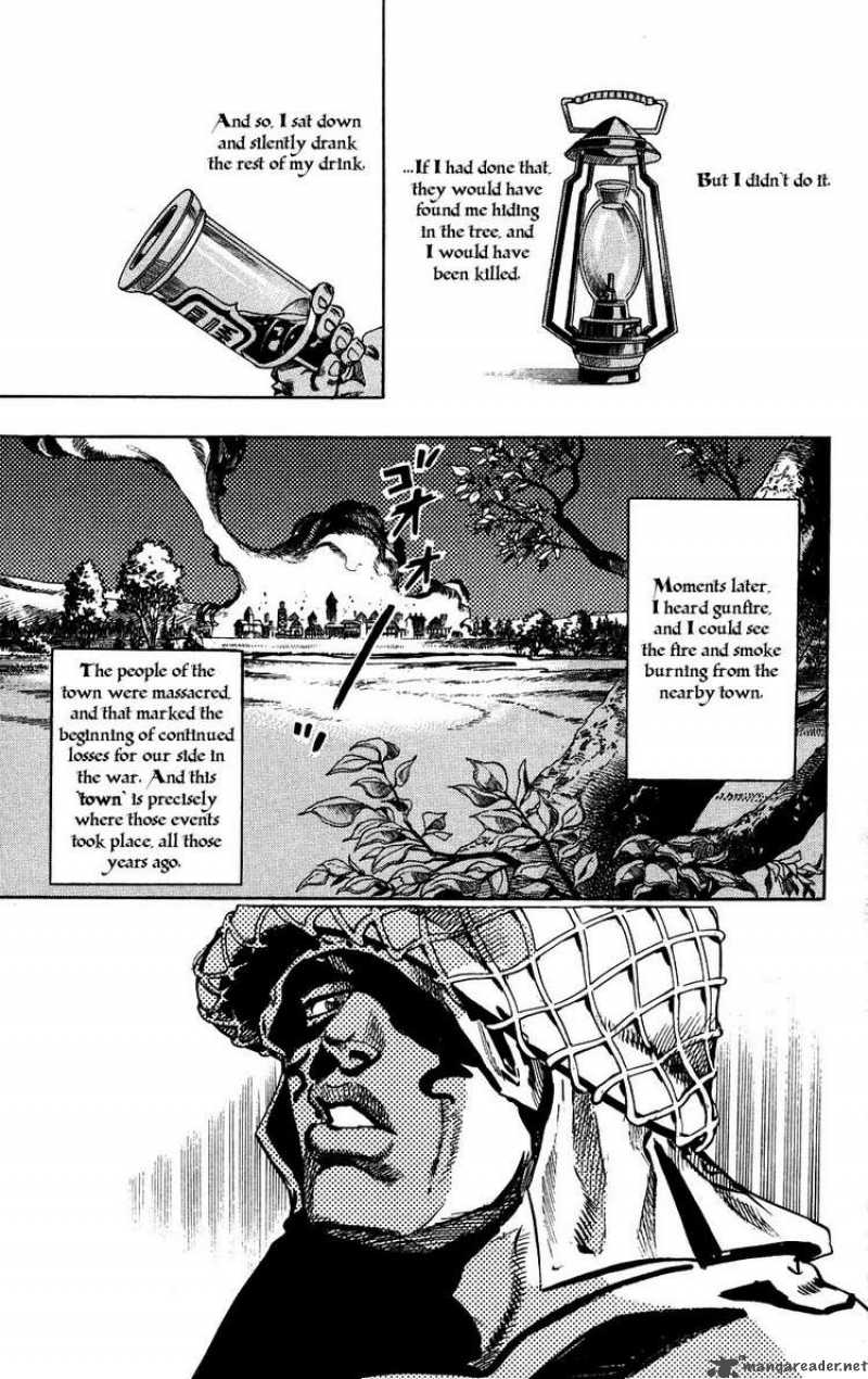 Jojos Bizarre Adventure Steel Ball Run 58 38