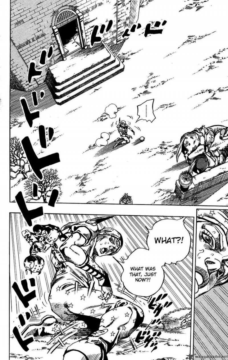 Jojos Bizarre Adventure Steel Ball Run 58 5