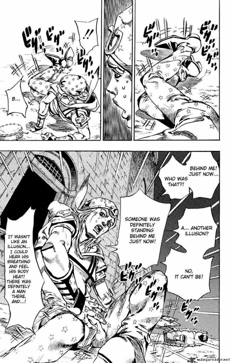 Jojos Bizarre Adventure Steel Ball Run 58 6