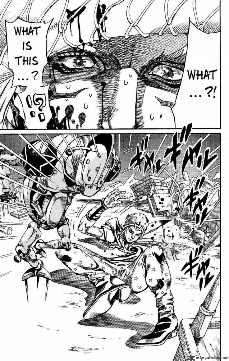 Jojos Bizarre Adventure Steel Ball Run 59 11