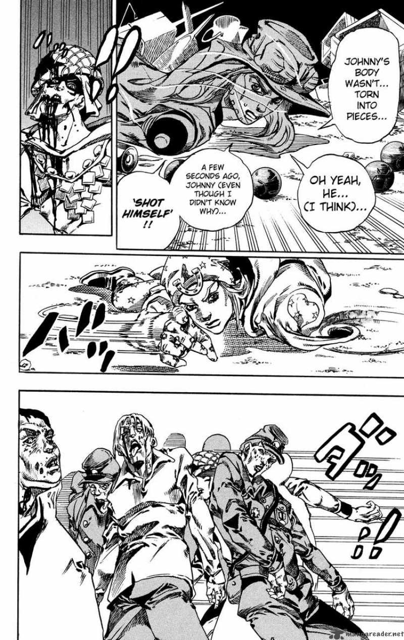 Jojos Bizarre Adventure Steel Ball Run 59 12