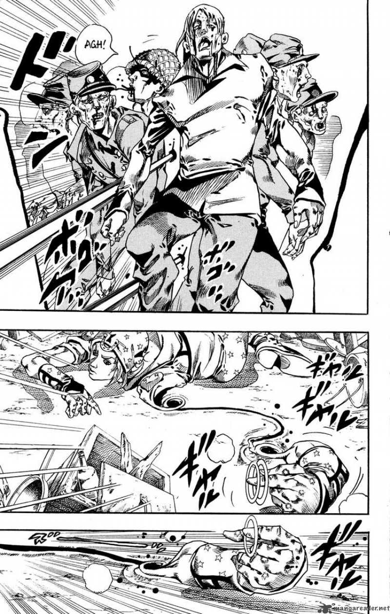 Jojos Bizarre Adventure Steel Ball Run 59 13