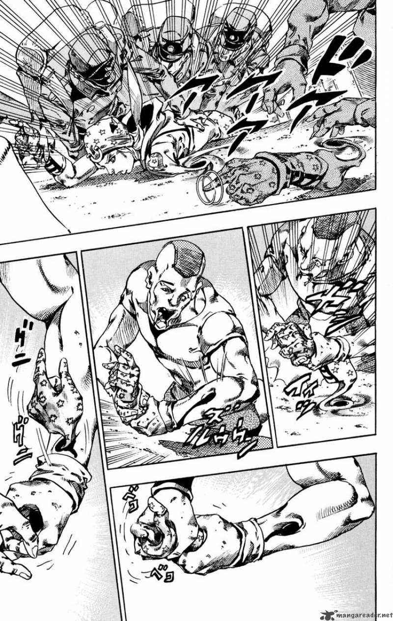 Jojos Bizarre Adventure Steel Ball Run 59 16