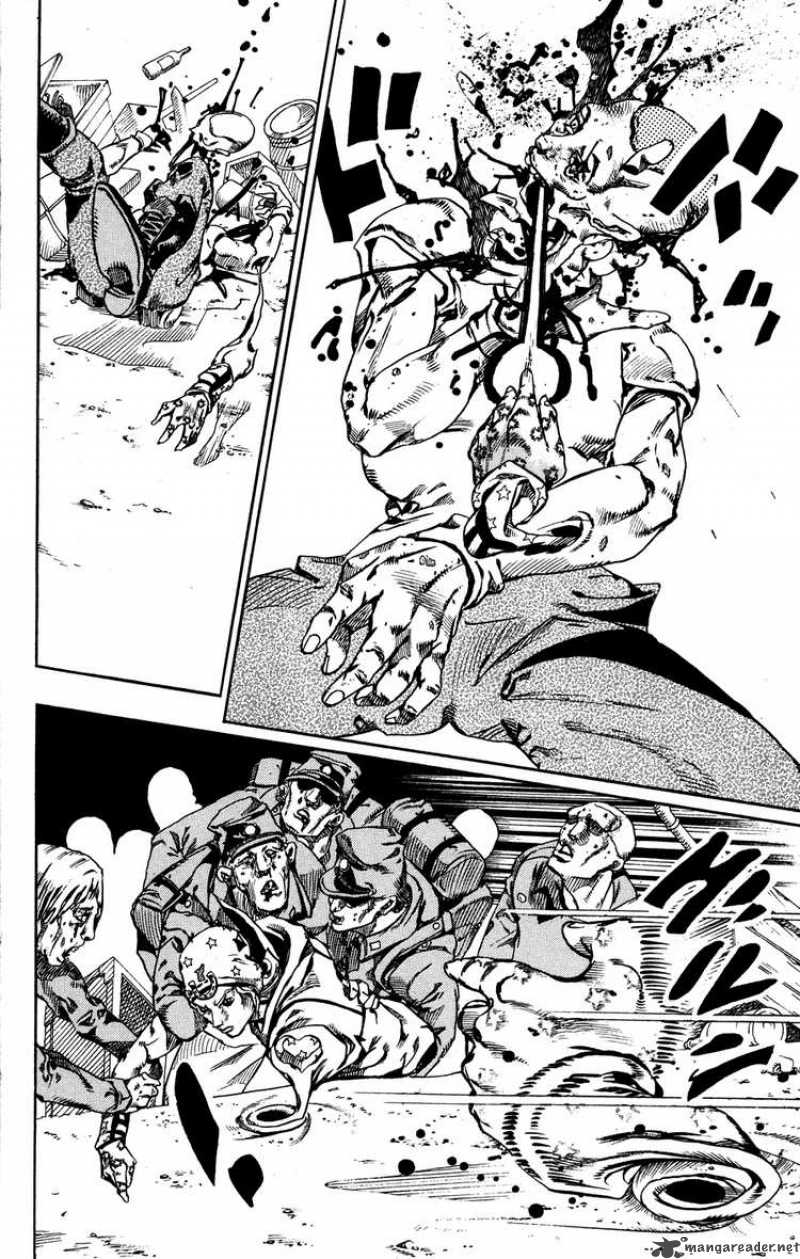 Jojos Bizarre Adventure Steel Ball Run 59 17