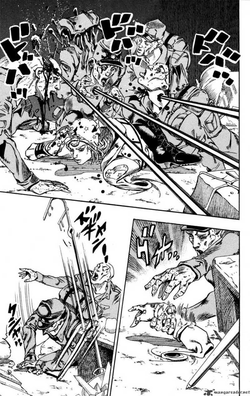Jojos Bizarre Adventure Steel Ball Run 59 18