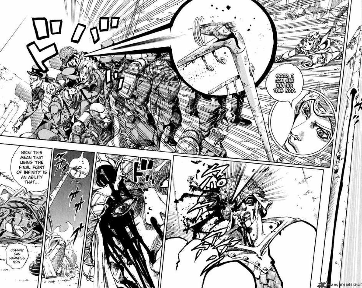 Jojos Bizarre Adventure Steel Ball Run 59 19