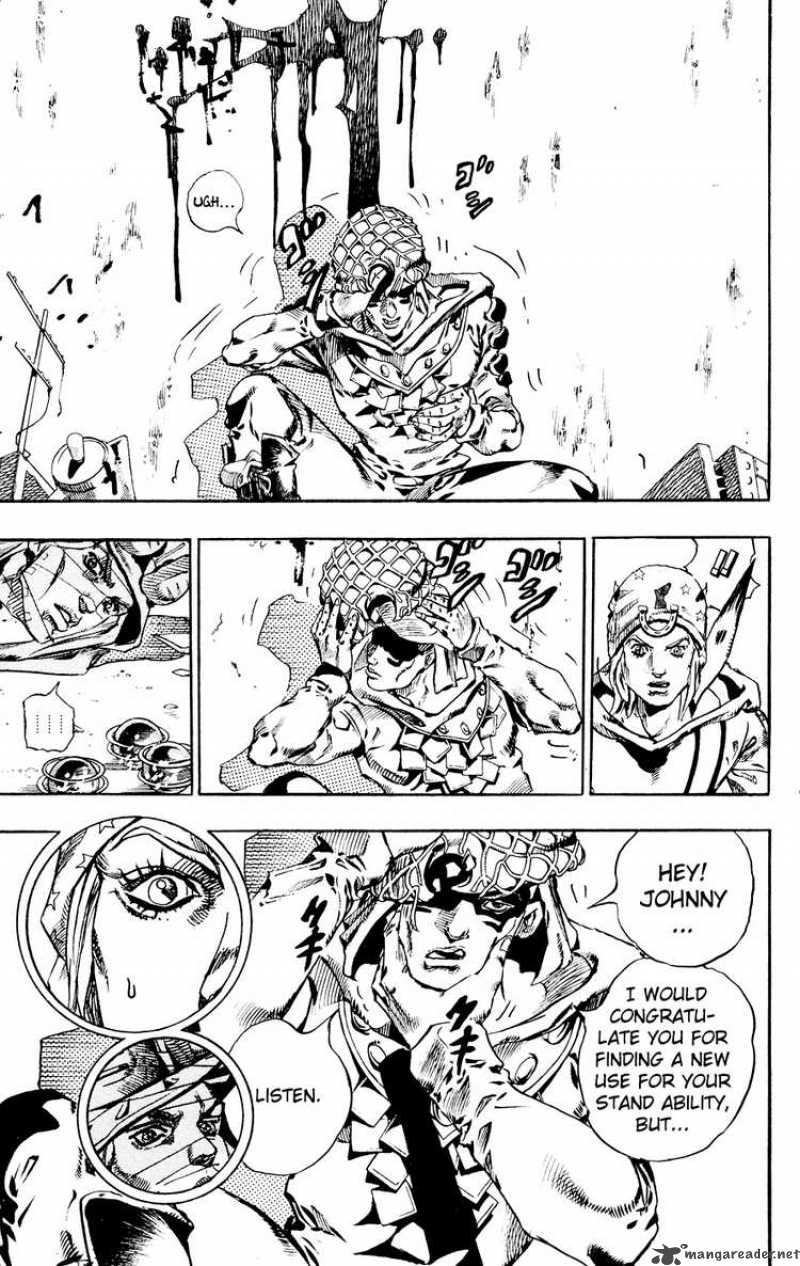 Jojos Bizarre Adventure Steel Ball Run 59 21