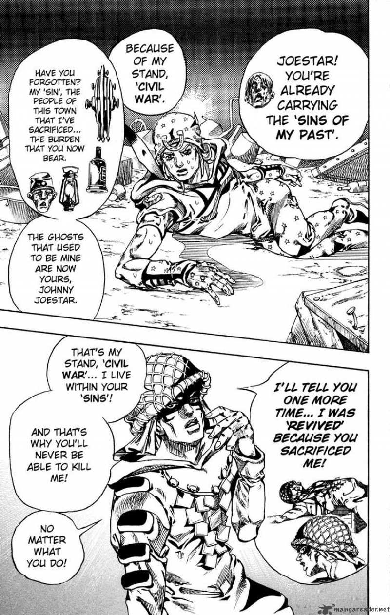 Jojos Bizarre Adventure Steel Ball Run 59 23