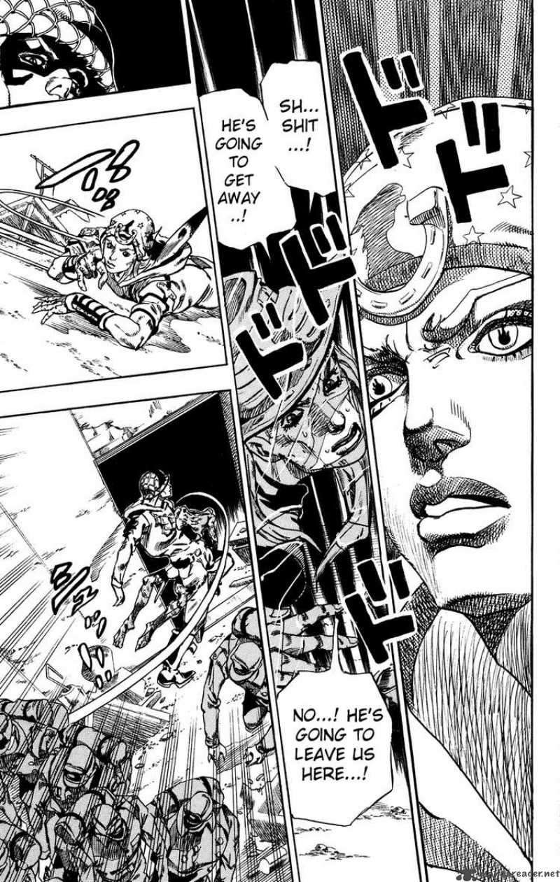Jojos Bizarre Adventure Steel Ball Run 59 25