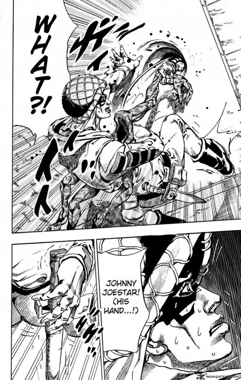 Jojos Bizarre Adventure Steel Ball Run 59 29