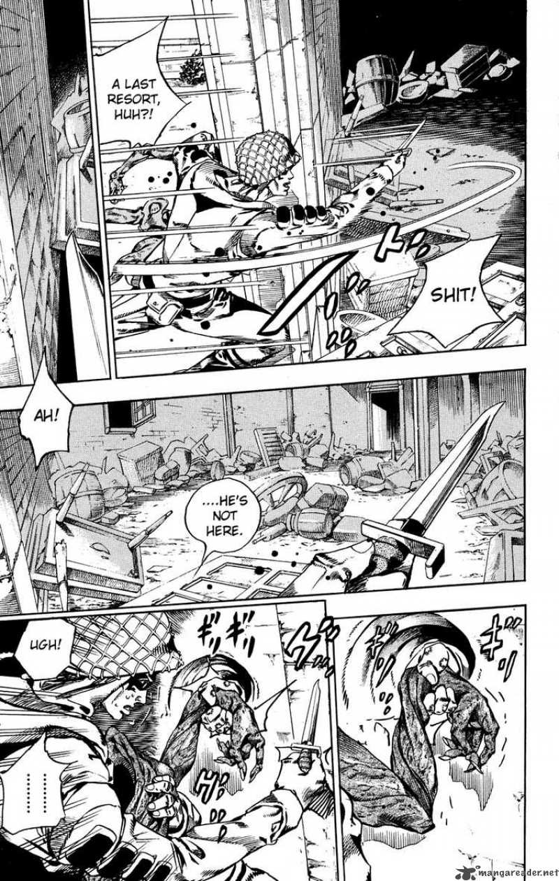 Jojos Bizarre Adventure Steel Ball Run 59 30