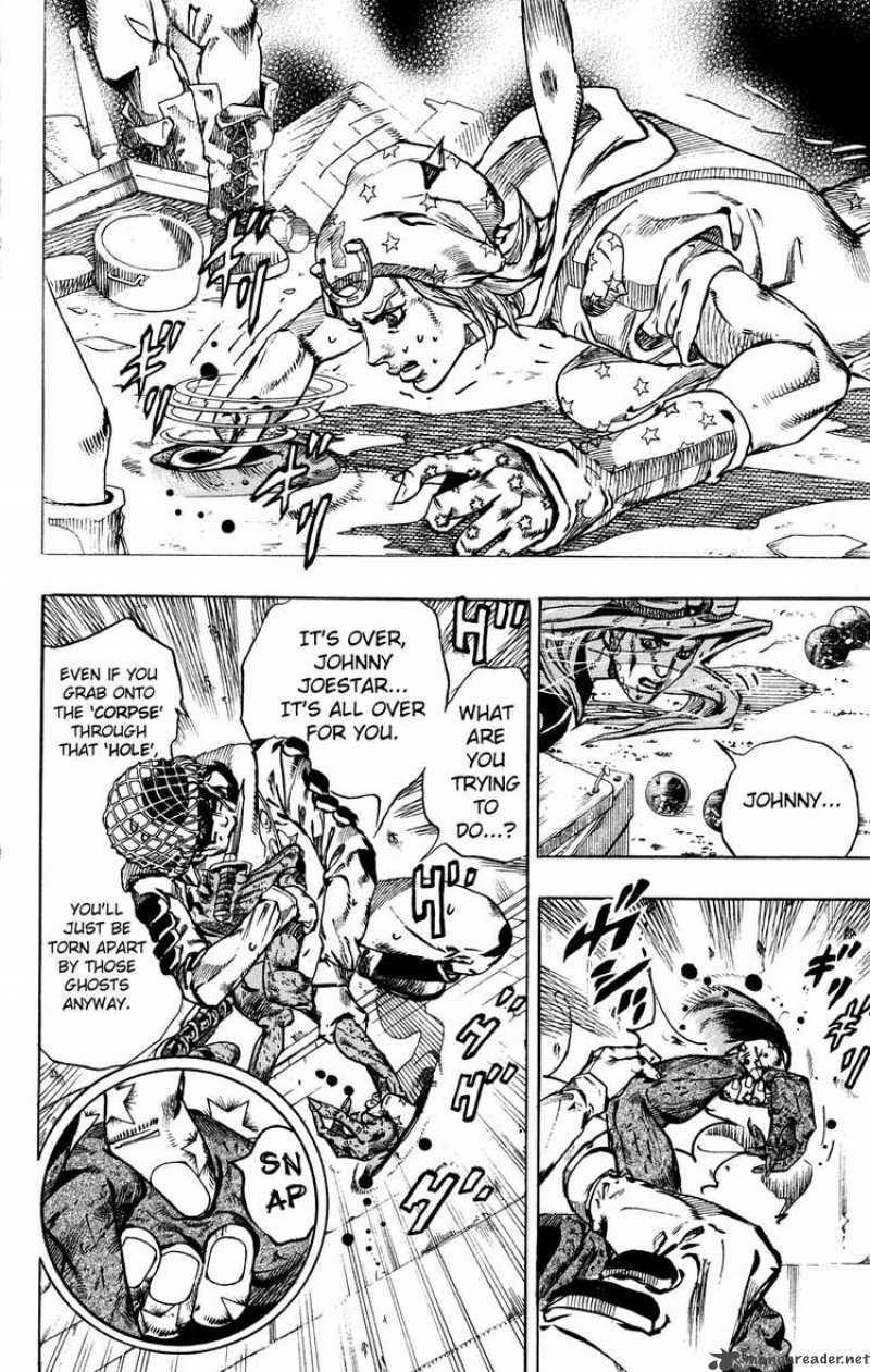 Jojos Bizarre Adventure Steel Ball Run 59 31