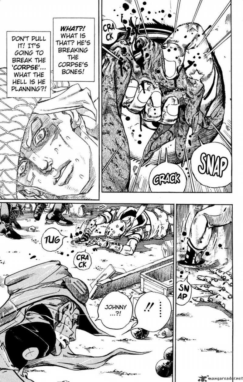 Jojos Bizarre Adventure Steel Ball Run 59 32
