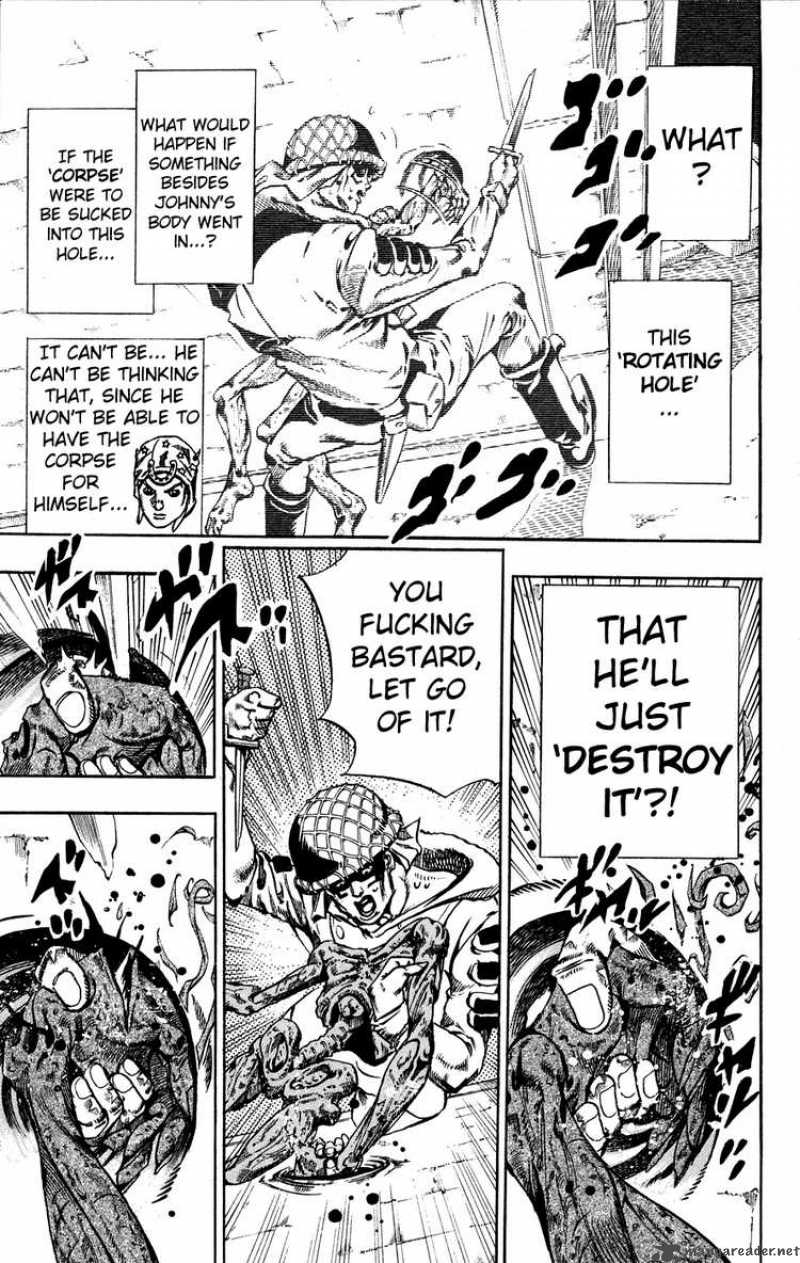 Jojos Bizarre Adventure Steel Ball Run 59 34