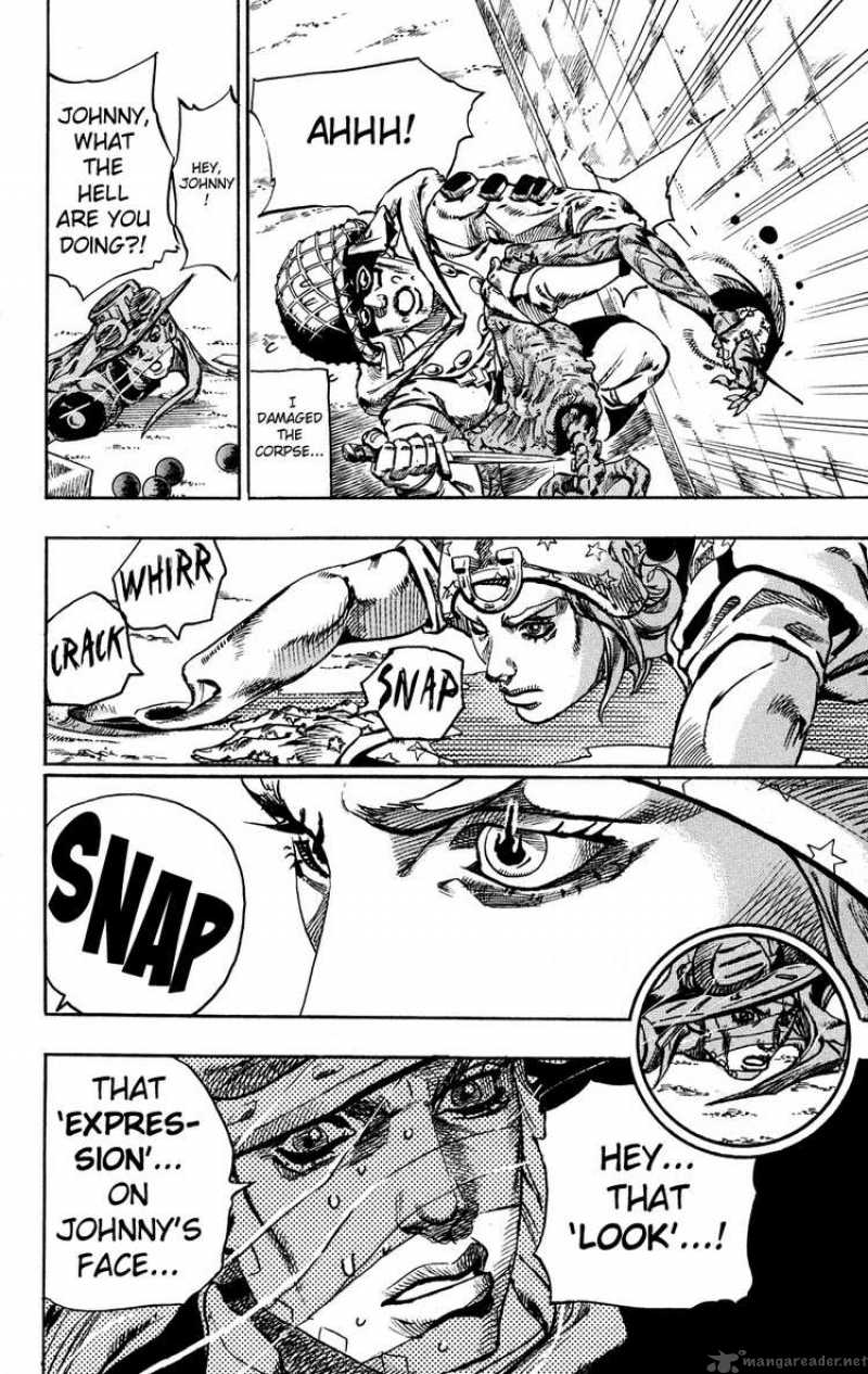 Jojos Bizarre Adventure Steel Ball Run 59 35