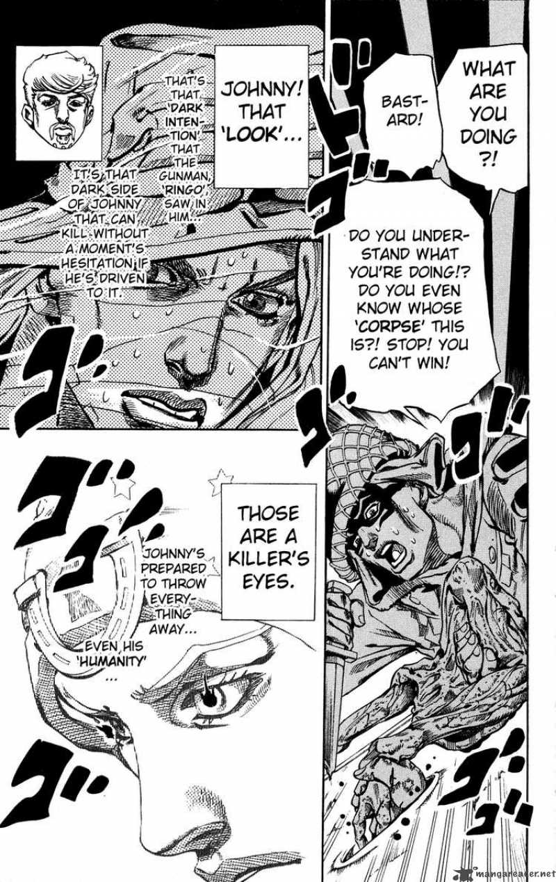 Jojos Bizarre Adventure Steel Ball Run 59 36