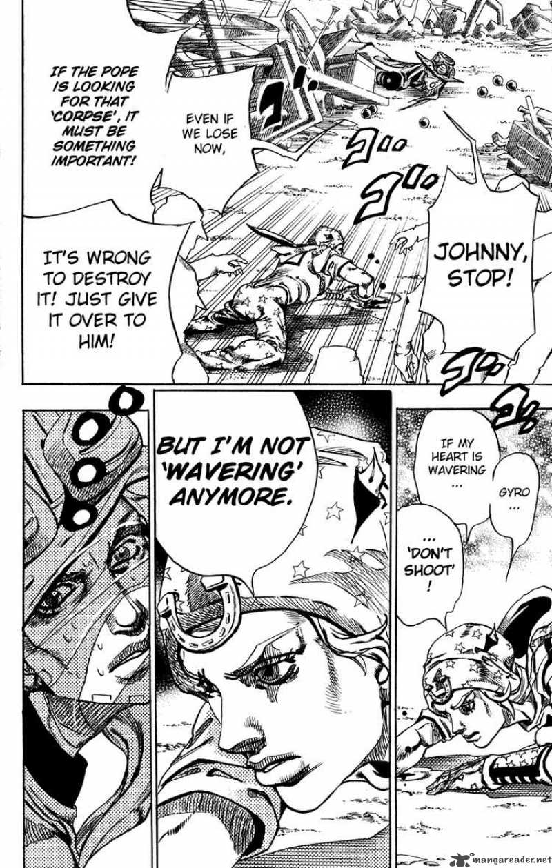 Jojos Bizarre Adventure Steel Ball Run 59 37