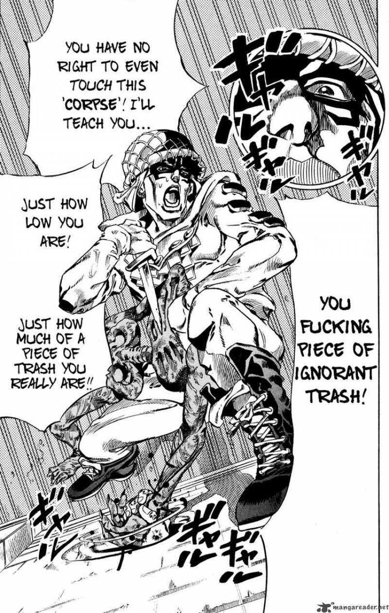 Jojos Bizarre Adventure Steel Ball Run 59 38