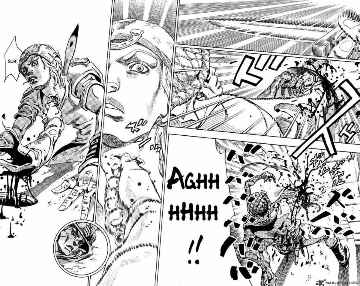 Jojos Bizarre Adventure Steel Ball Run 59 39