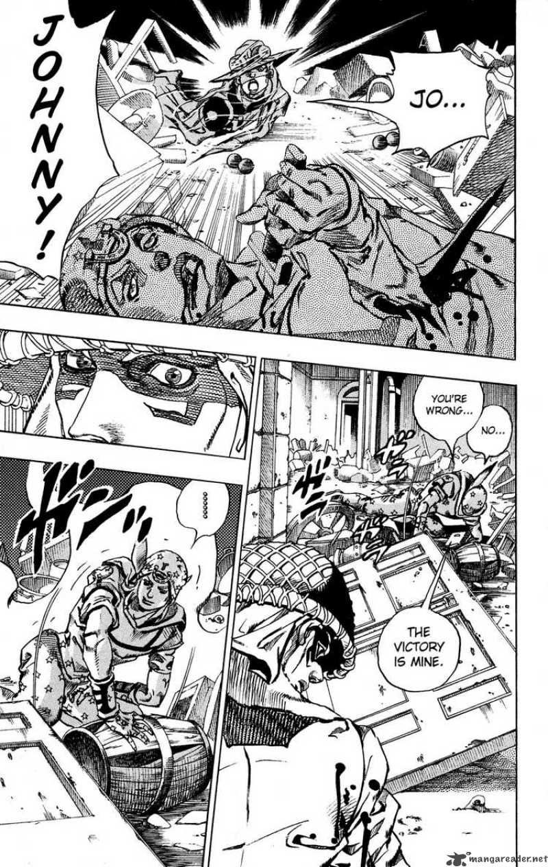 Jojos Bizarre Adventure Steel Ball Run 59 41