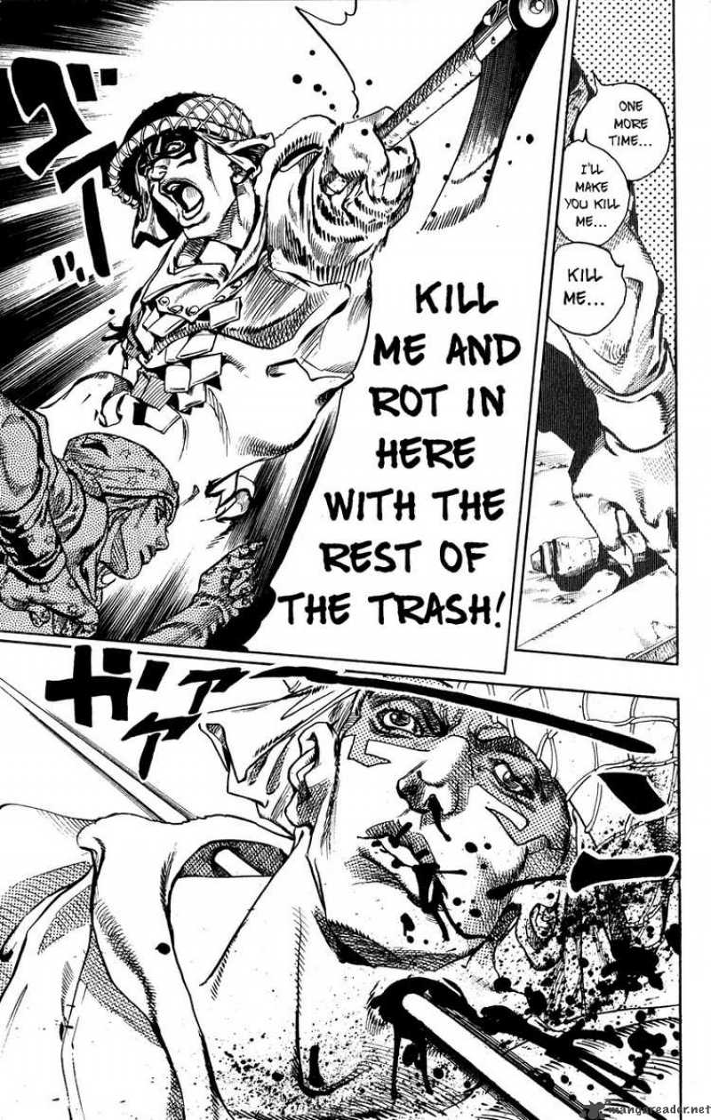 Jojos Bizarre Adventure Steel Ball Run 59 45