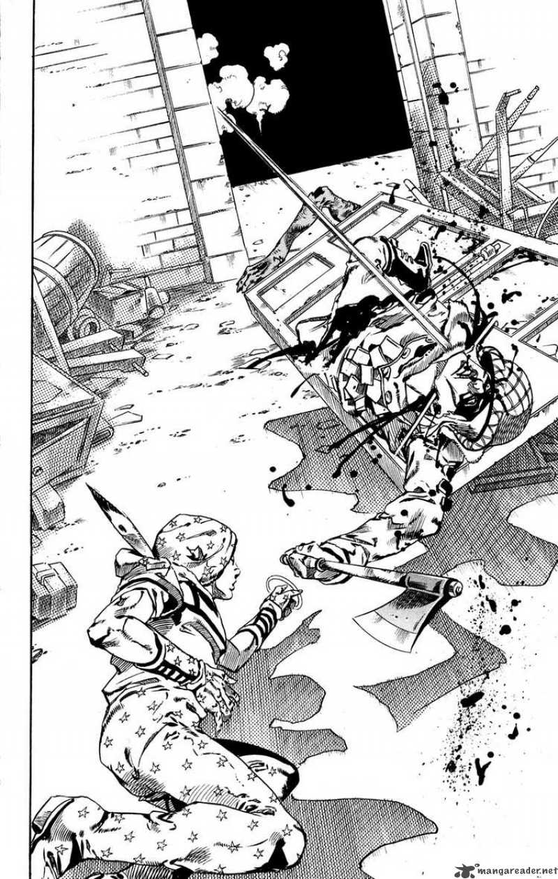 Jojos Bizarre Adventure Steel Ball Run 59 46