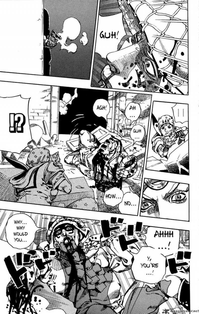 Jojos Bizarre Adventure Steel Ball Run 59 47
