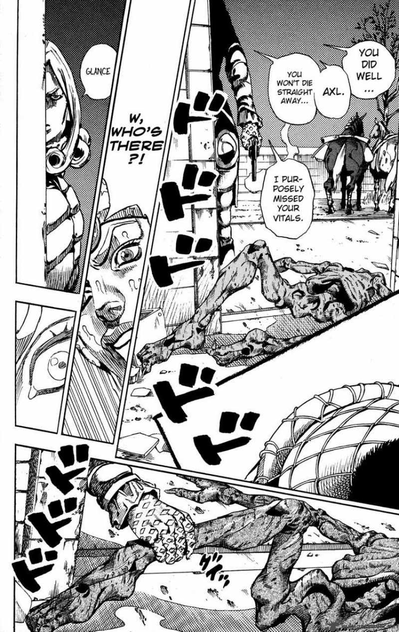 Jojos Bizarre Adventure Steel Ball Run 59 48