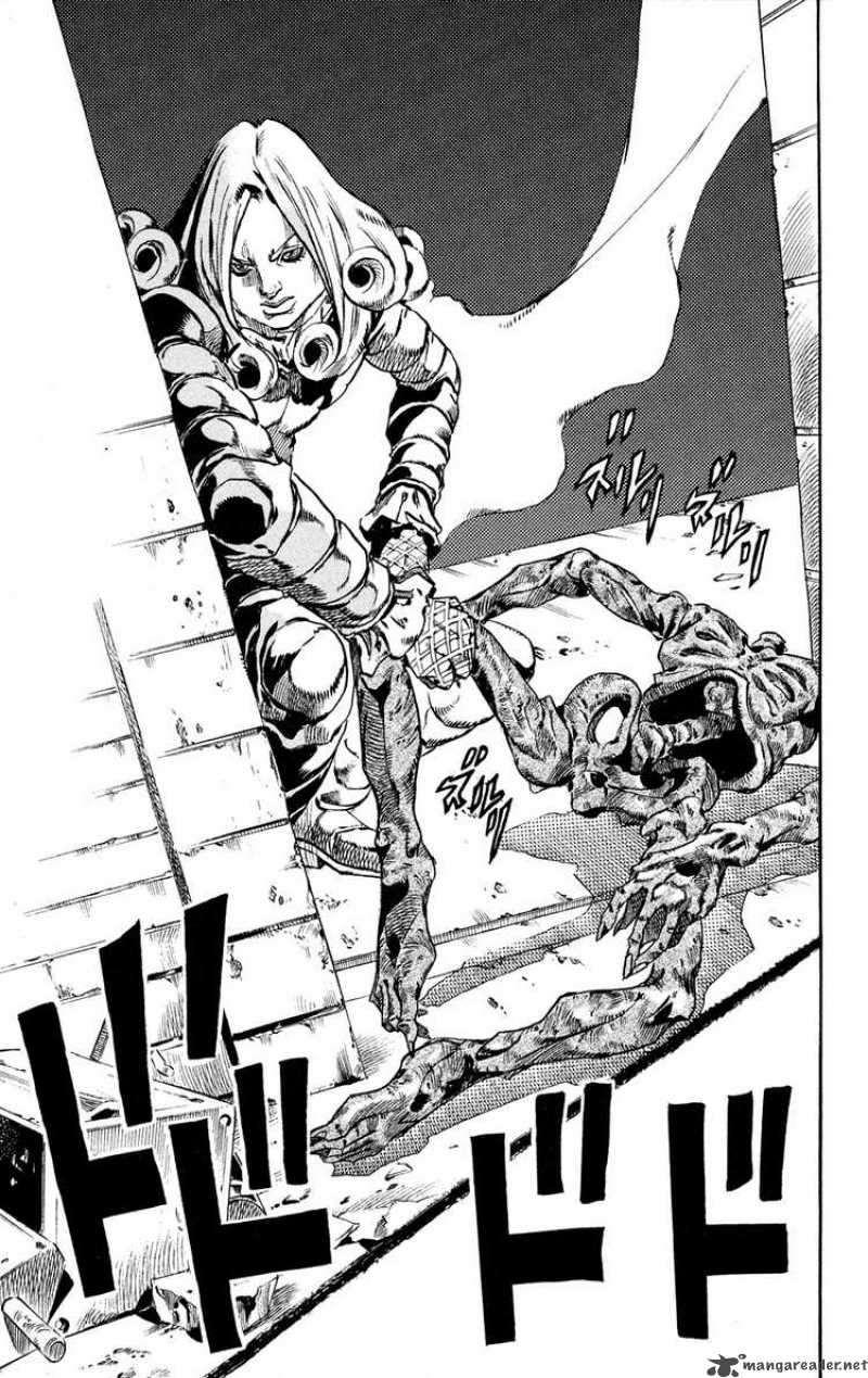 Jojos Bizarre Adventure Steel Ball Run 59 49