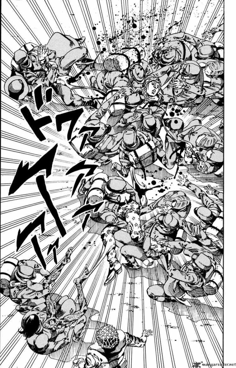 Jojos Bizarre Adventure Steel Ball Run 59 5
