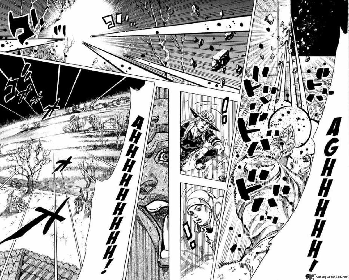 Jojos Bizarre Adventure Steel Ball Run 59 52