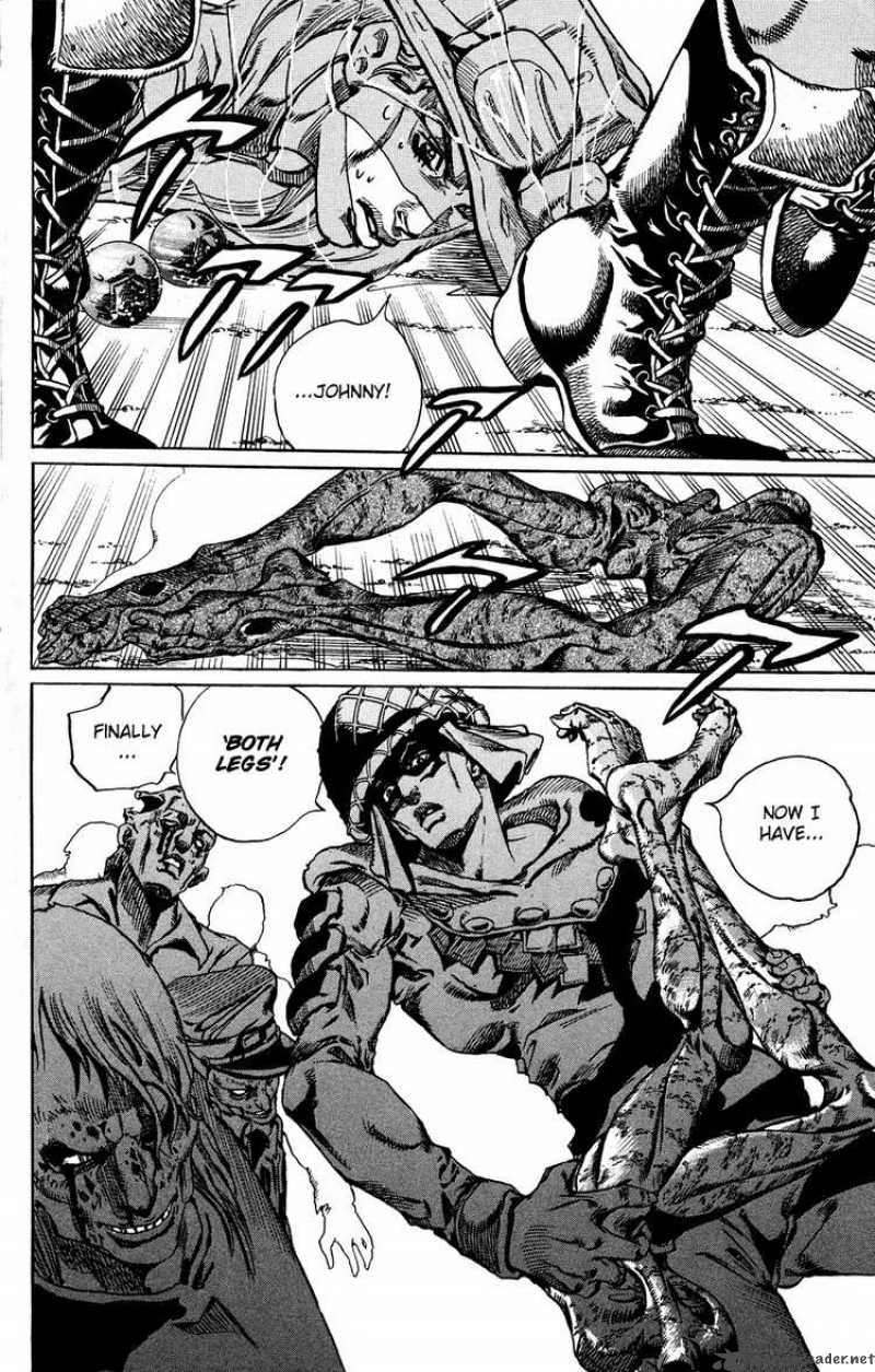 Jojos Bizarre Adventure Steel Ball Run 59 6