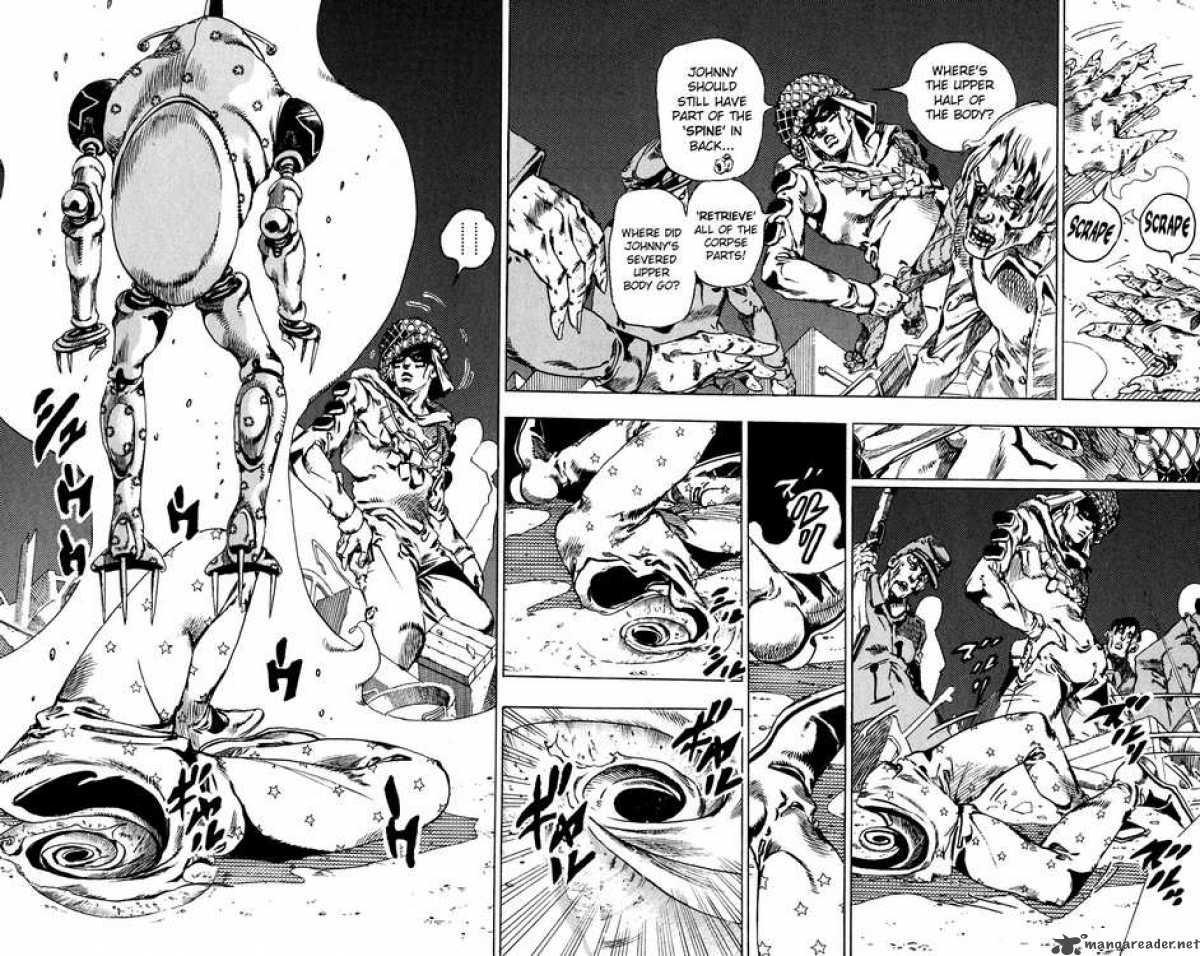Jojos Bizarre Adventure Steel Ball Run 59 8