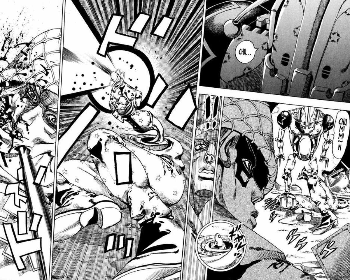 Jojos Bizarre Adventure Steel Ball Run 59 9
