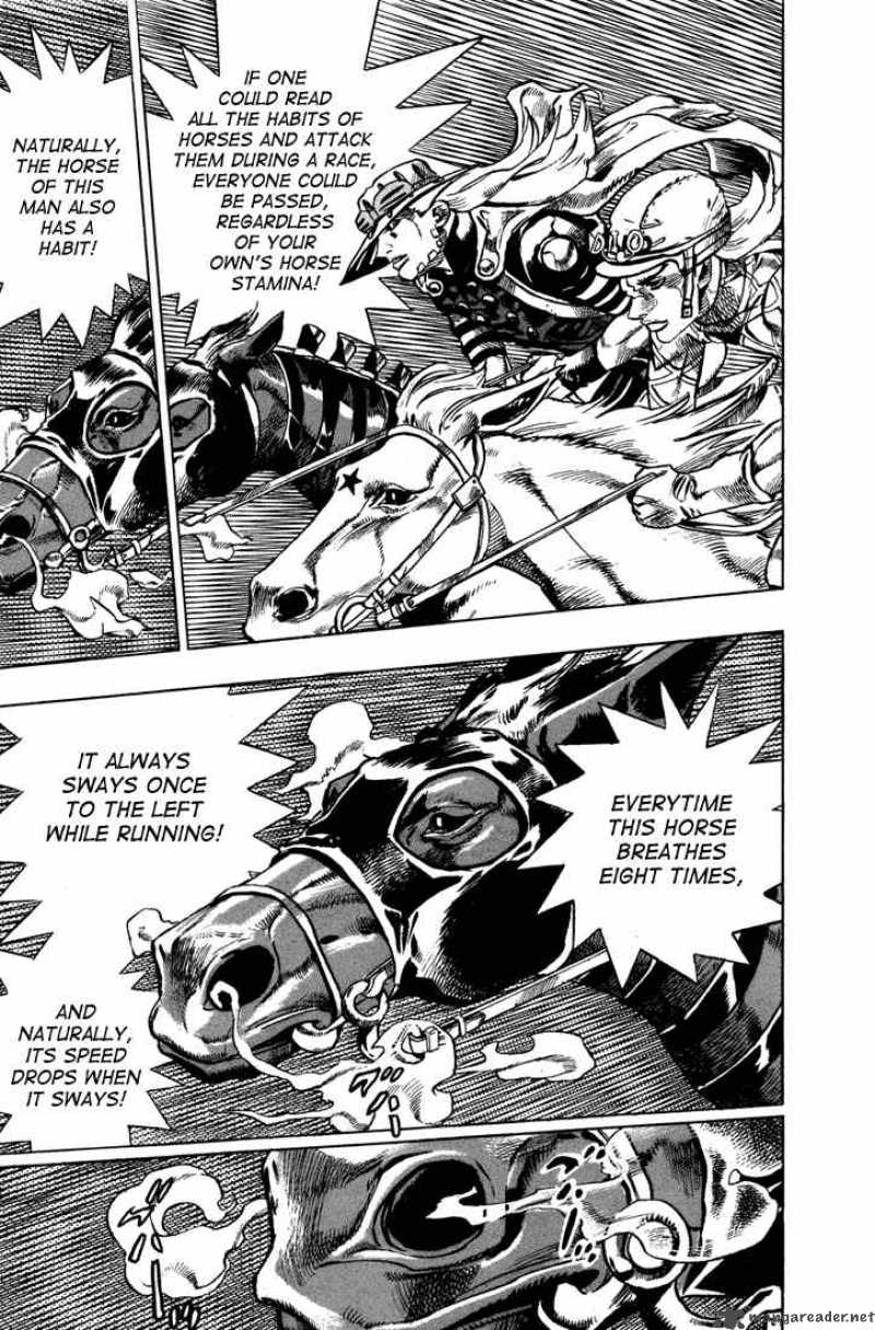 Jojos Bizarre Adventure Steel Ball Run 6 11