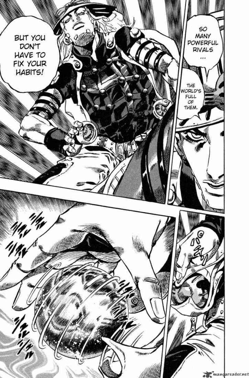 Jojos Bizarre Adventure Steel Ball Run 6 16